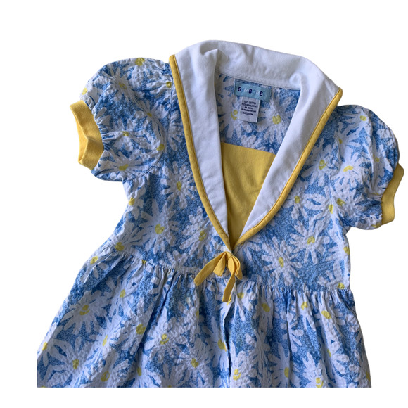 Vintage 90s Gymboree dress Medium